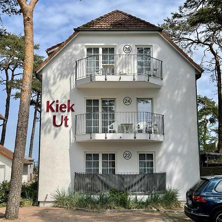 Haus Kiek Ut Apartment 24 Timmendorfer Strand Luaran gambar