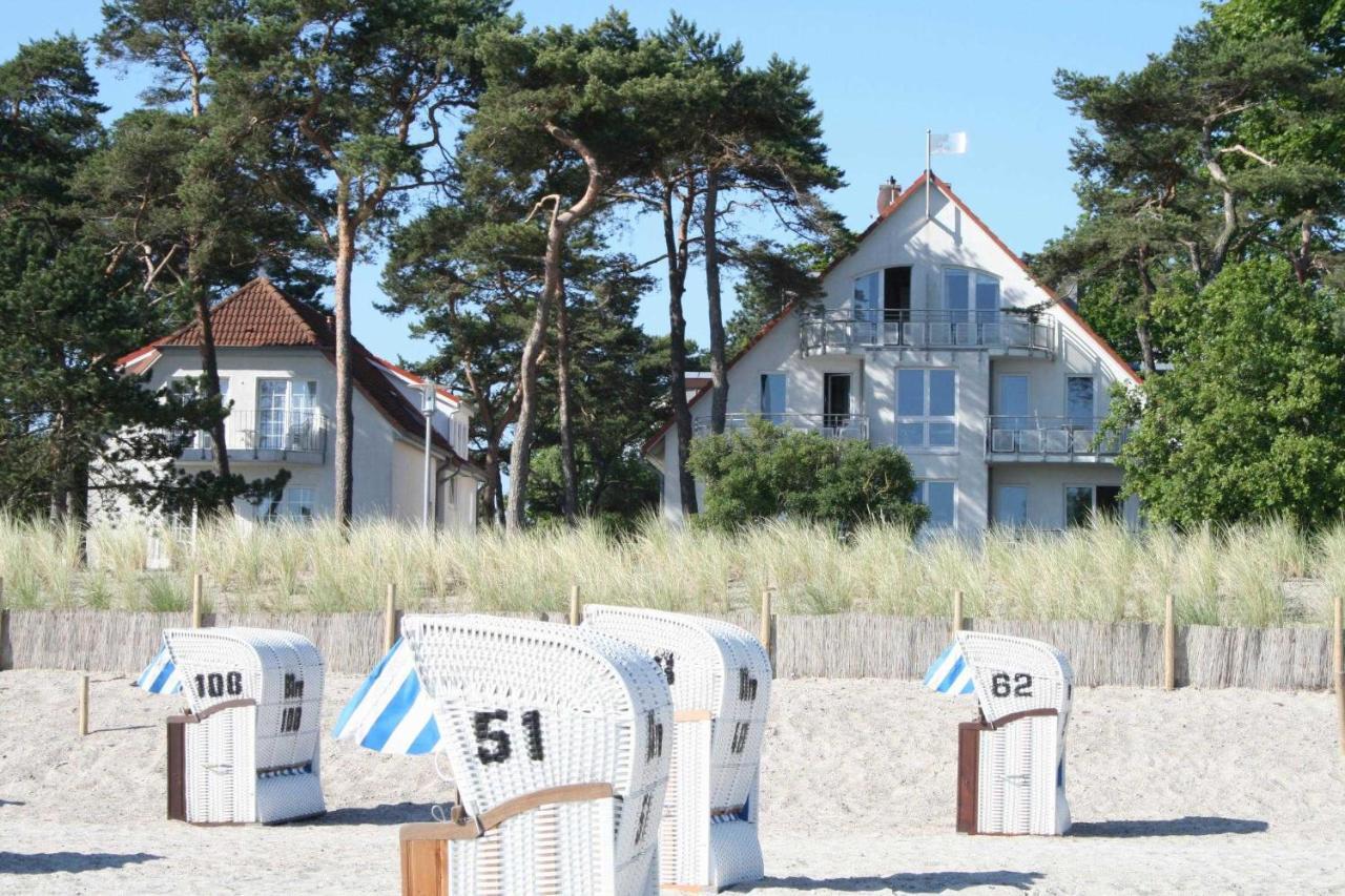 Haus Kiek Ut Apartment 24 Timmendorfer Strand Luaran gambar